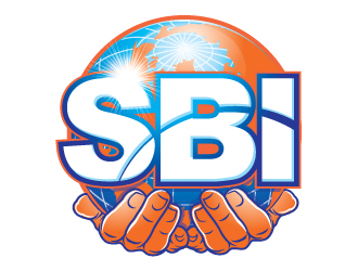 S Bros Inc. logo design by Sandip