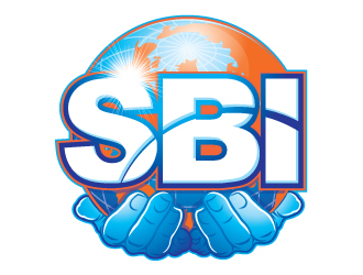 S Bros Inc. logo design by Sandip