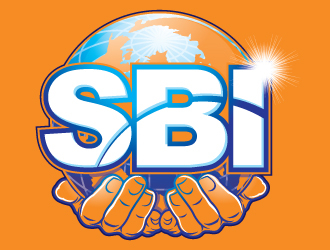 S Bros Inc. logo design by Sandip