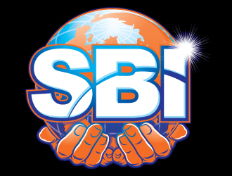 S Bros Inc. logo design by Sandip