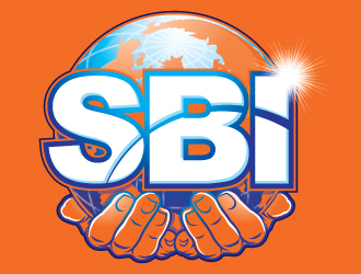 S Bros Inc. logo design by Sandip