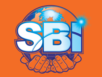S Bros Inc. logo design by Sandip