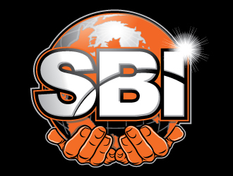 S Bros Inc. logo design by Sandip