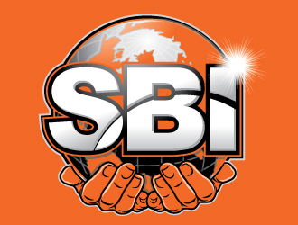 S Bros Inc. logo design by Sandip