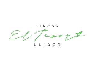 Fincas El Tesoro Lliber logo design by ora_creative