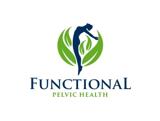 Functional Pelvic Health logo design by KaySa
