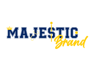 MAJESTIC BRAND logo design by Franky.