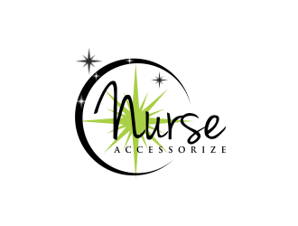Nurse Accessorize logo design by oke2angconcept