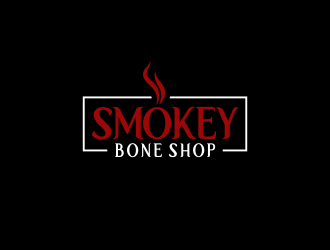 Smokey Bone Shop logo design by bismillah