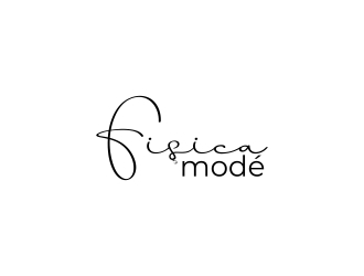 Fişica Modé logo design by lj.creative