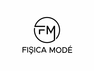 Fişica Modé logo design by afra_art