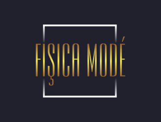 Fişica Modé logo design by ekitessar