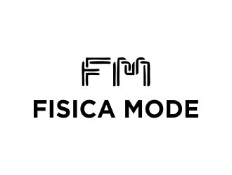Fişica Modé logo design by MUNAROH