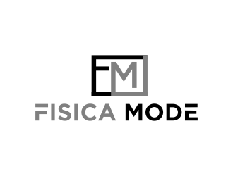 Fişica Modé logo design by MUNAROH