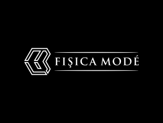 Fişica Modé logo design by GassPoll