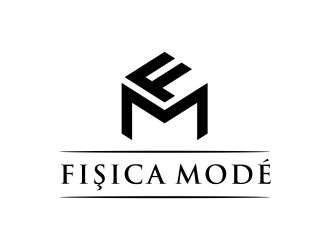 Fişica Modé logo design by GassPoll