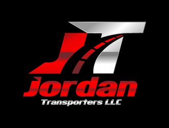 Jordan Transporters LLC logo design by MUSANG