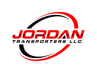 Jordan Transporters LLC logo design by denfransko