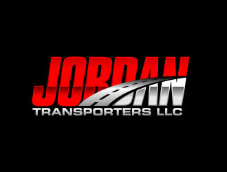Jordan Transporters LLC logo design by ekitessar