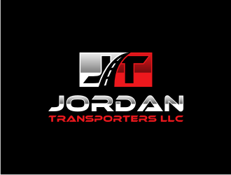 Jordan Transporters LLC logo design by sodimejo