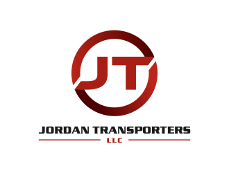 Jordan Transporters LLC logo design by berkahnenen