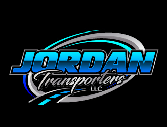 Jordan Transporters LLC logo design by jaize