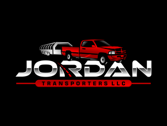 Jordan Transporters LLC logo design by done