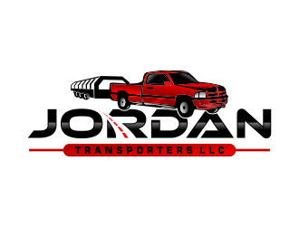 Jordan Transporters LLC logo design by done
