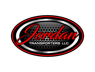 Jordan Transporters LLC logo design by kopipanas