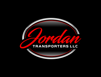 Jordan Transporters LLC logo design by bismillah