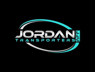 Jordan Transporters LLC logo design by giphone