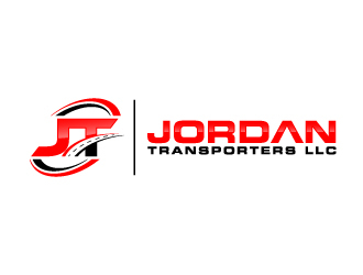 Jordan Transporters LLC logo design by labo