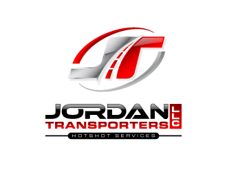 Jordan Transporters LLC logo design by PRN123