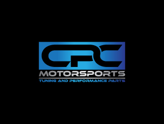 CPC Motorsports logo design by bigboss