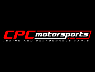 CPC Motorsports logo design by denfransko