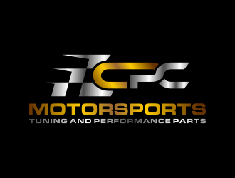 CPC Motorsports logo design by dodihanz