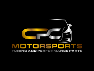 CPC Motorsports logo design by dodihanz