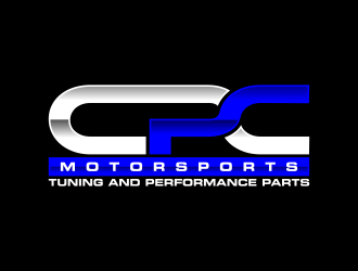 CPC Motorsports logo design by ekitessar