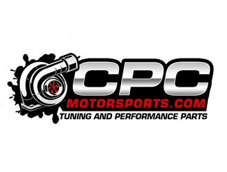 CPC Motorsports logo design by kunejo
