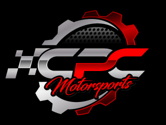 CPC Motorsports logo design by jaize