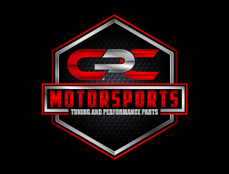 CPC Motorsports logo design by Kirito