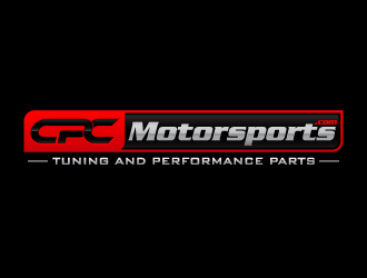 CPC Motorsports logo design by Kirito