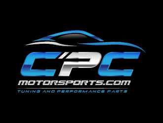 CPC Motorsports logo design by usef44