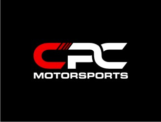 CPC Motorsports logo design by maspion