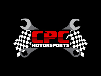 CPC Motorsports logo design by karjen