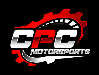 CPC Motorsports logo design by daywalker