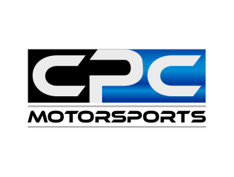 CPC Motorsports logo design by MUNAROH
