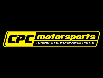 CPC Motorsports logo design by MUSANG