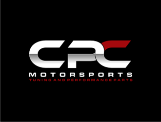 CPC Motorsports logo design by sheilavalencia
