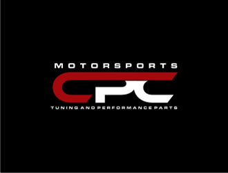 CPC Motorsports logo design by sheilavalencia